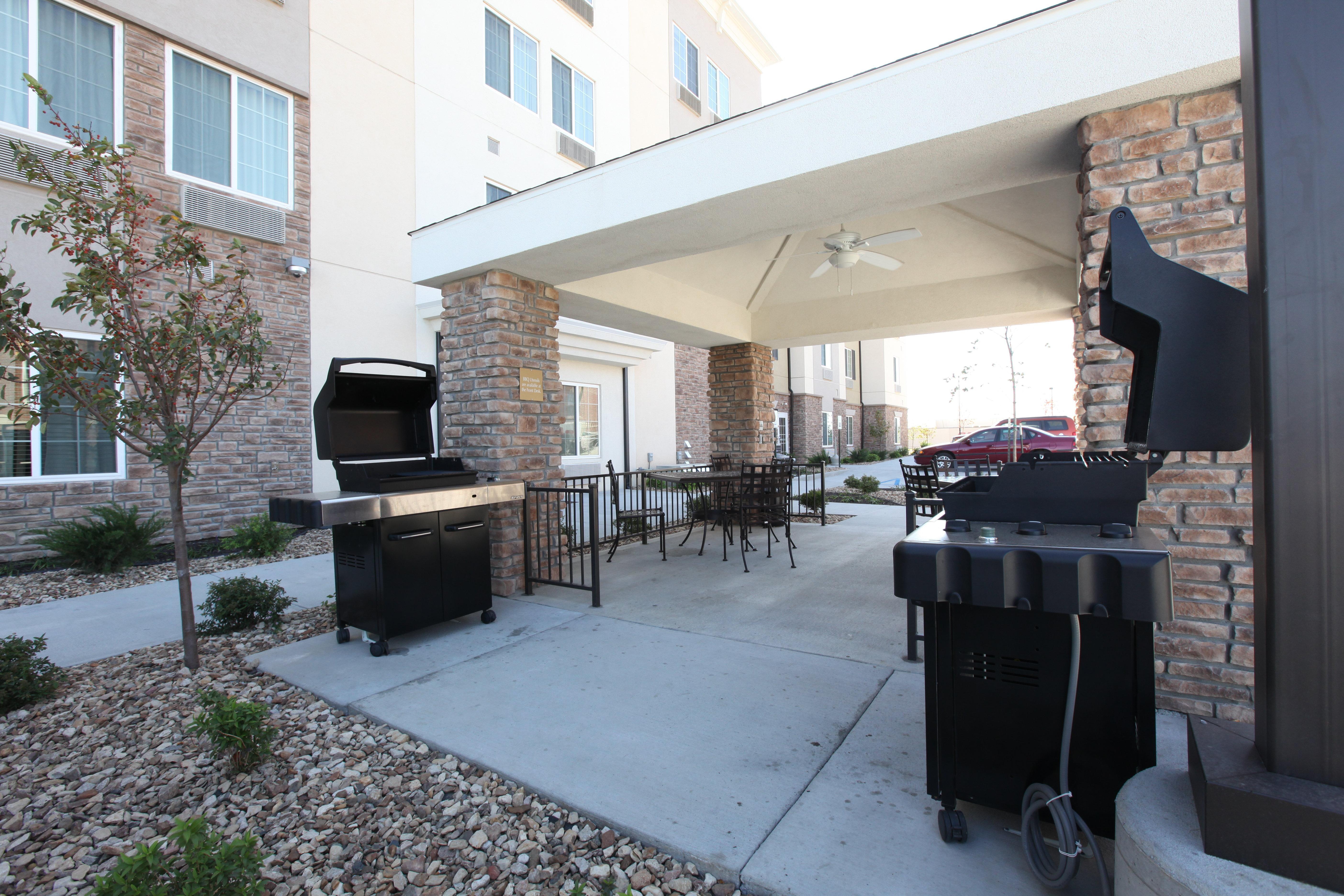 Candlewood Suites Columbia Hwy 63 & I-70 By Ihg Exterior foto