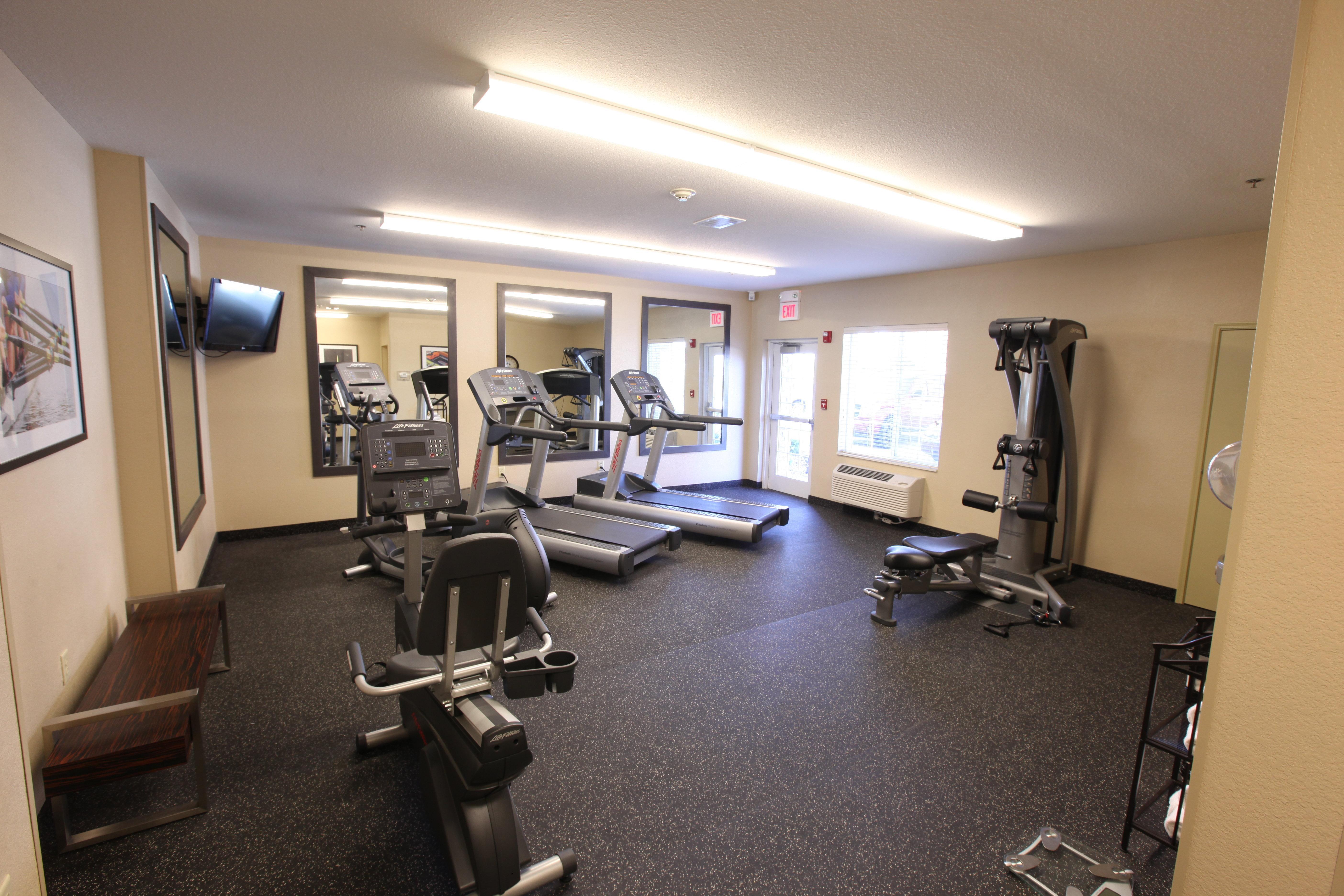 Candlewood Suites Columbia Hwy 63 & I-70 By Ihg Exterior foto